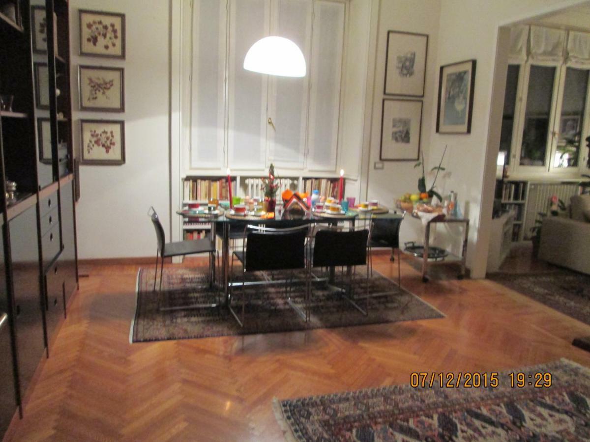 Doria Milano Bed & Breakfast Luaran gambar