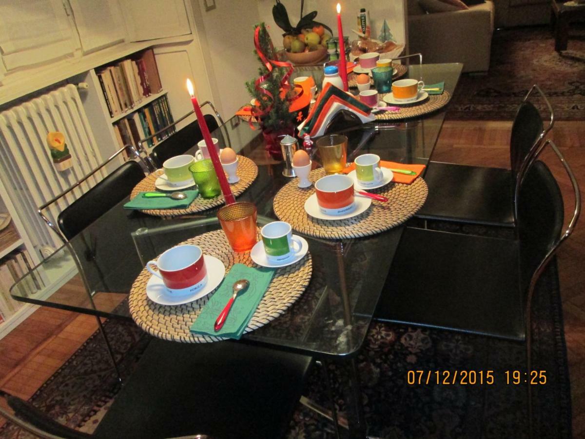 Doria Milano Bed & Breakfast Luaran gambar