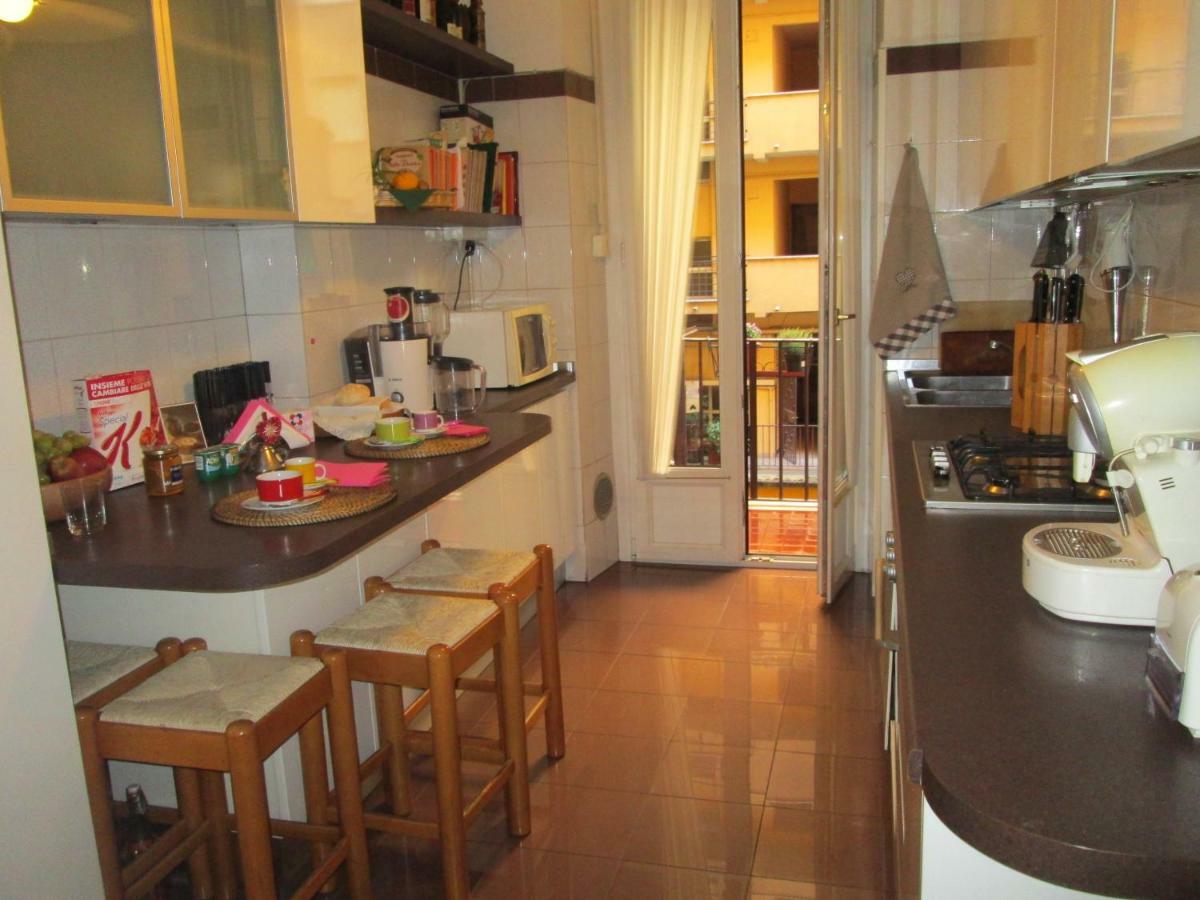 Doria Milano Bed & Breakfast Luaran gambar